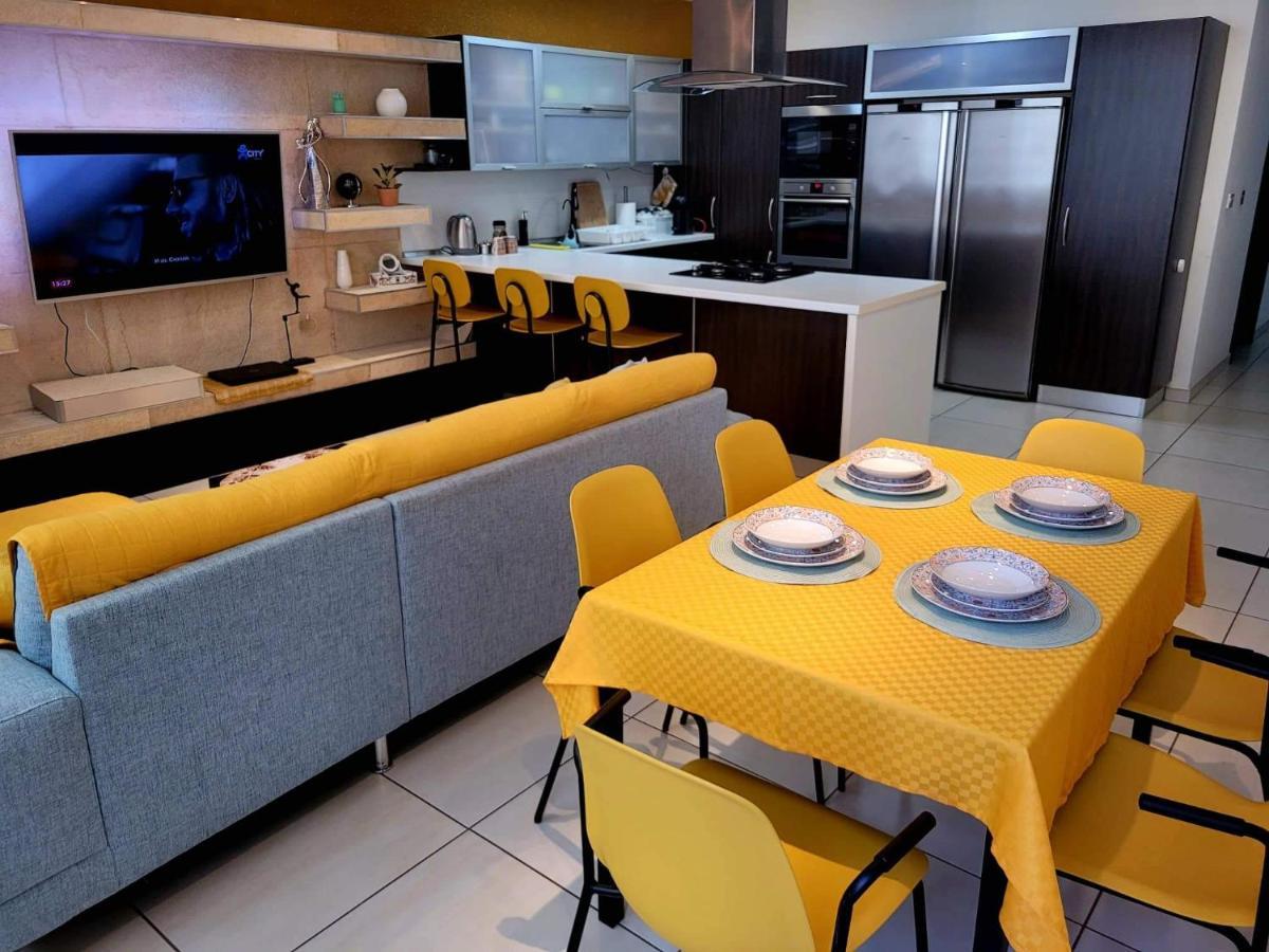 1 Bedroom Apartment With Living Room And Terrace San Ġwann Εξωτερικό φωτογραφία