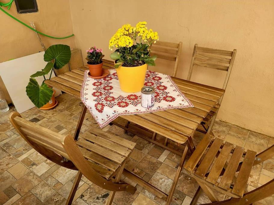 1 Bedroom Apartment With Living Room And Terrace San Ġwann Εξωτερικό φωτογραφία