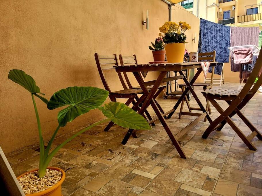 1 Bedroom Apartment With Living Room And Terrace San Ġwann Εξωτερικό φωτογραφία